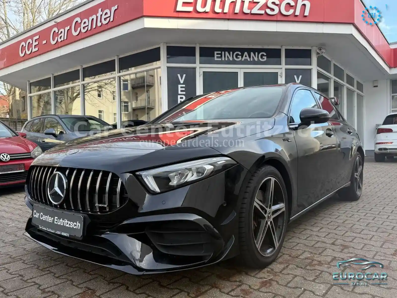 Mercedes-Benz A 220