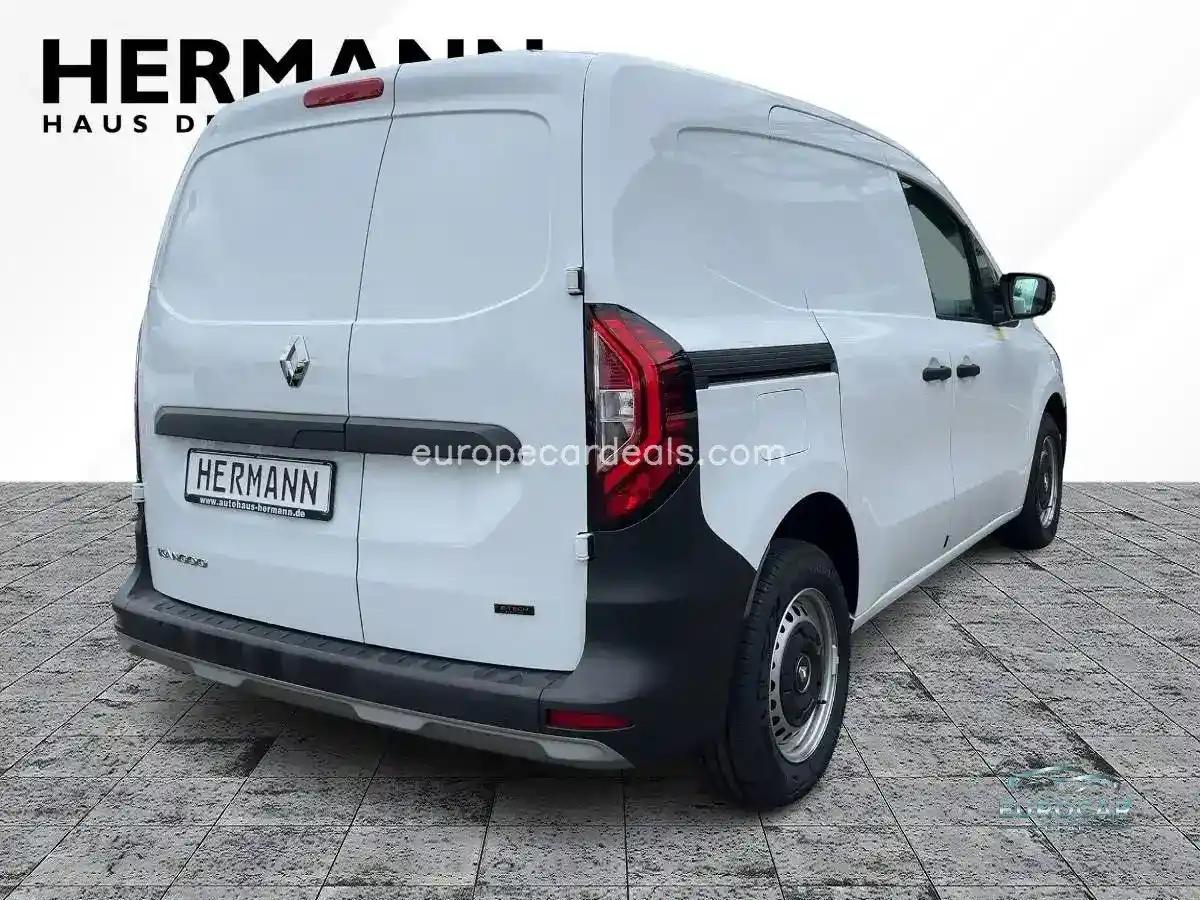 Renault Kangoo E-TECH