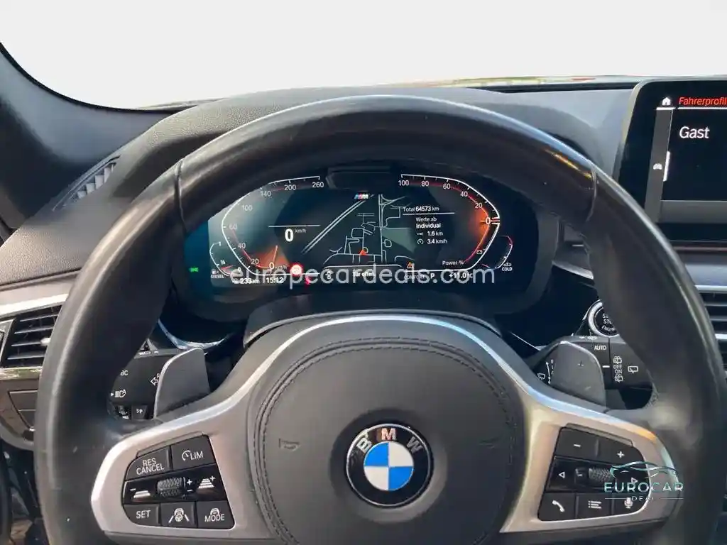 BMW 530