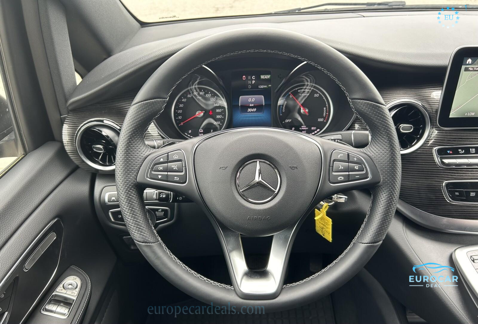 Mercedes-Benz EQV