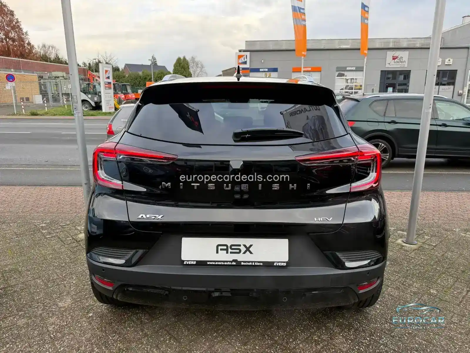 Mitsubishi ASX