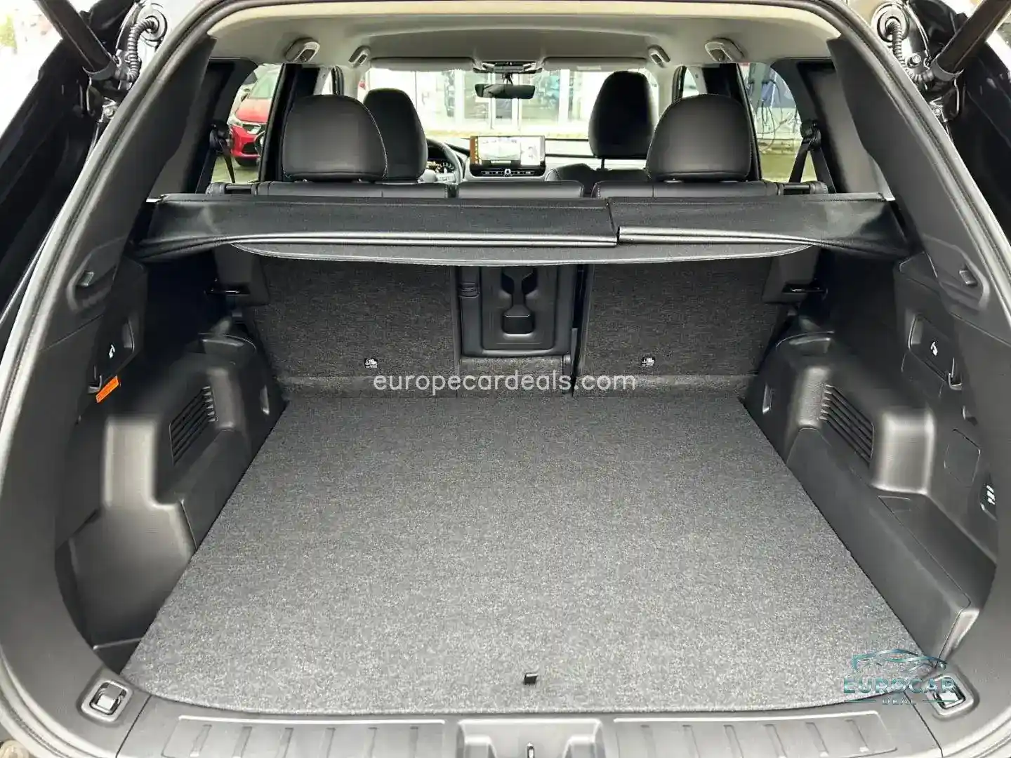 Mitsubishi Plug-in Hybrid Outlander
