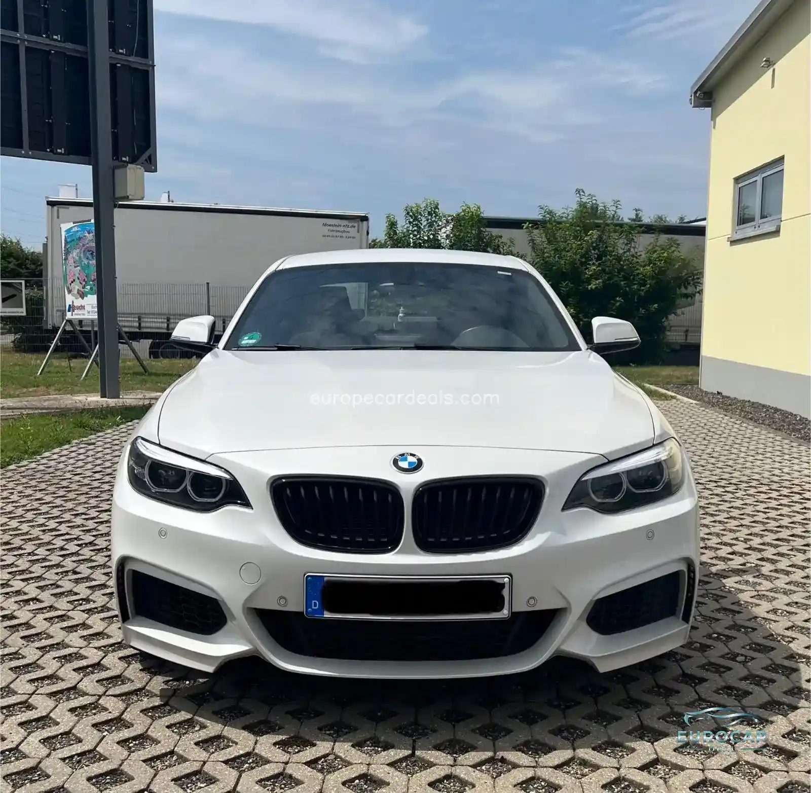 BMW 218