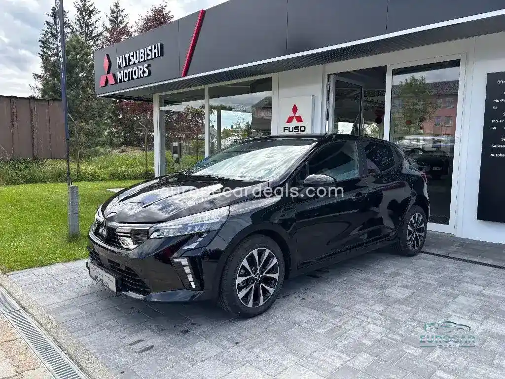Mitsubishi Colt