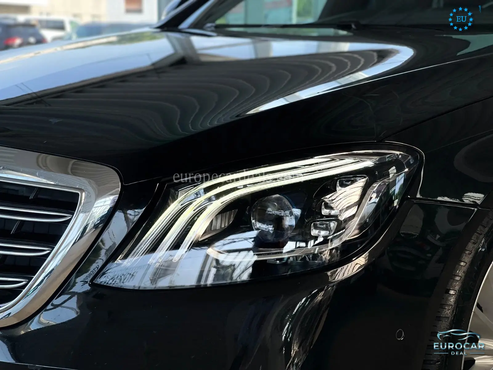 Mercedes-Benz S 350