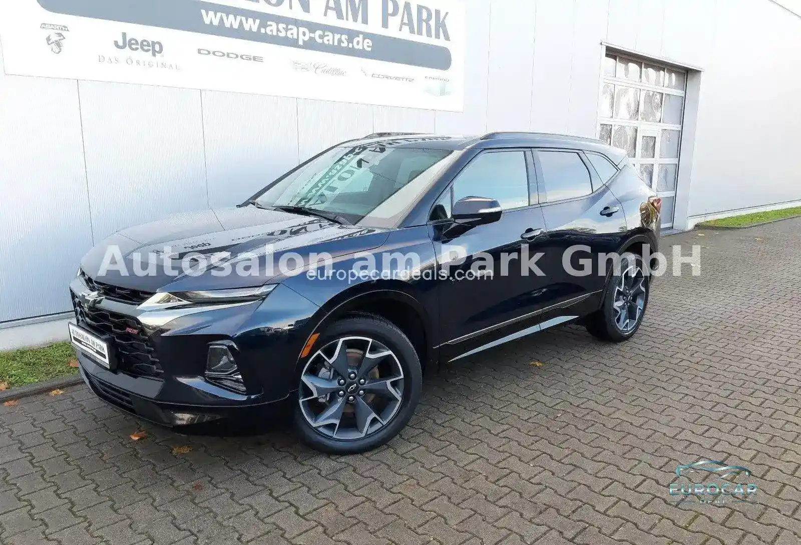 Chevrolet Blazer