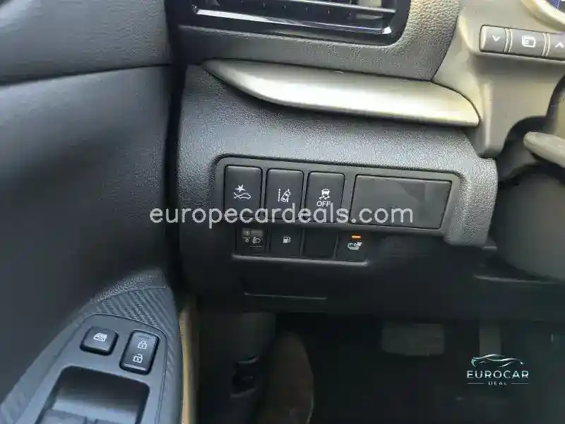 Mitsubishi Eclipse Cross