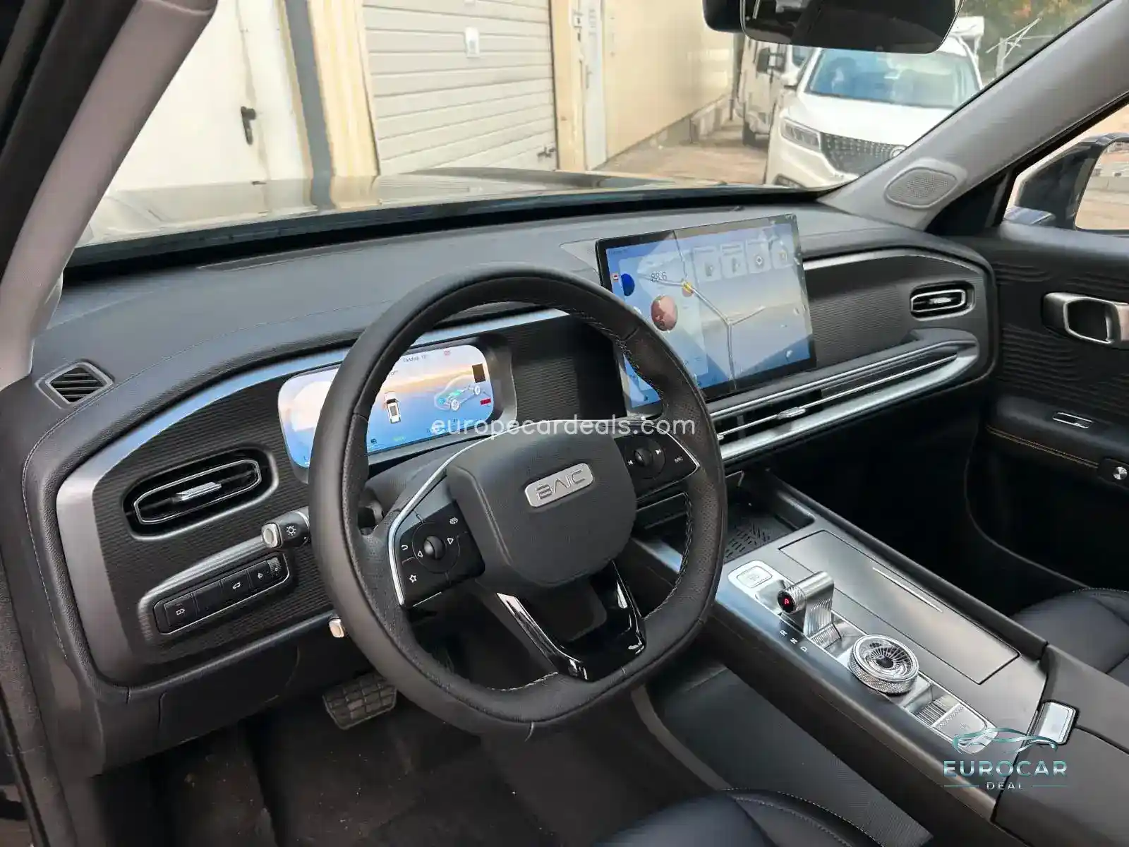 BAIC BJ30
