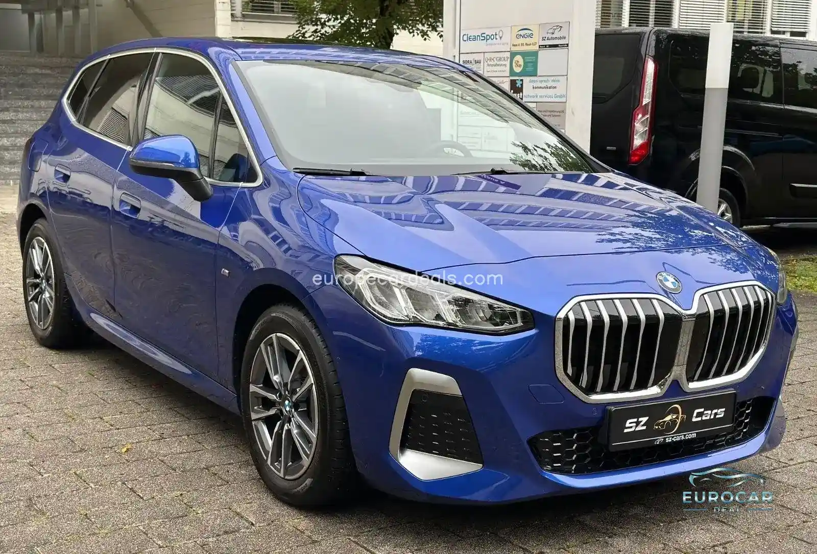 BMW 218 Active Tourer