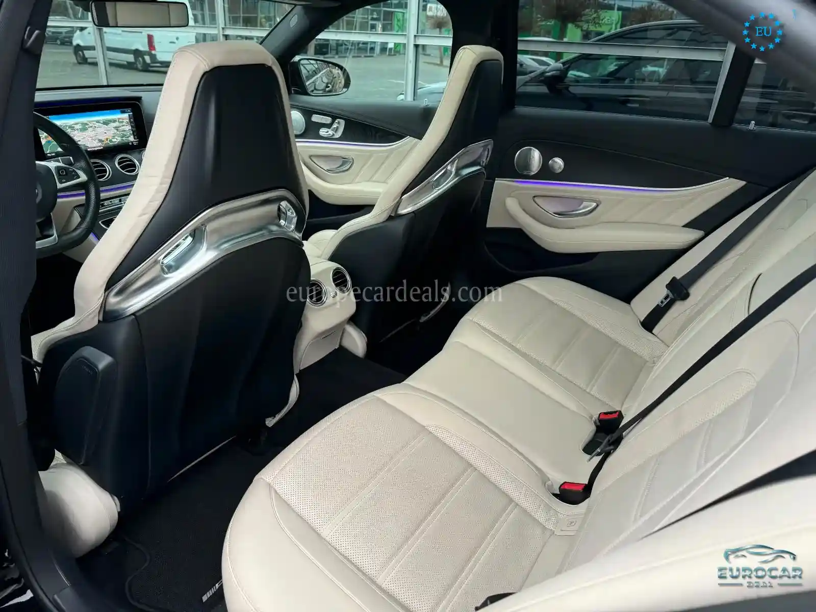 Mercedes-Benz E 43 AMG