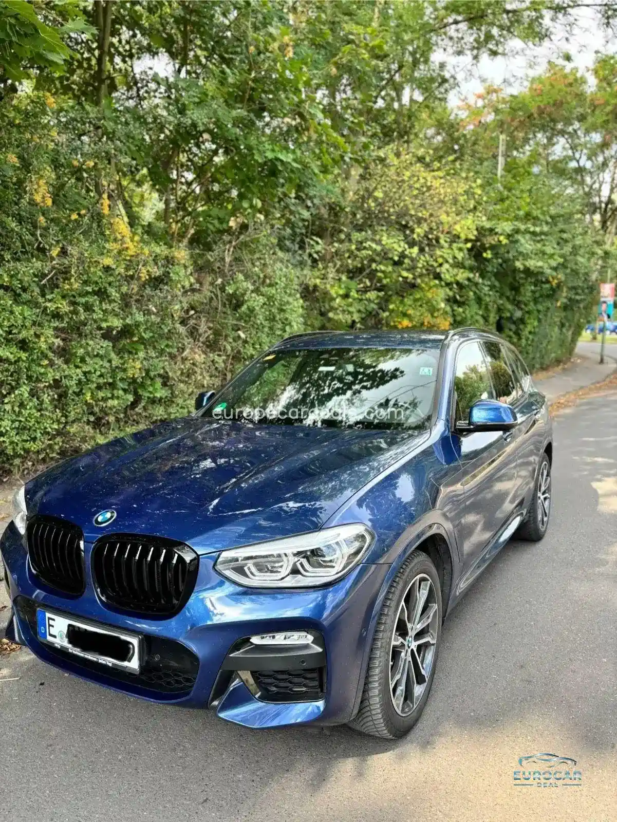 BMW X3 M