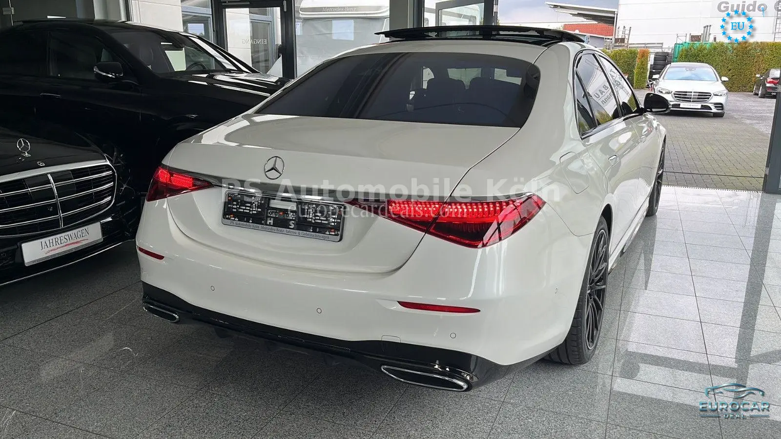 Mercedes-Benz S 400