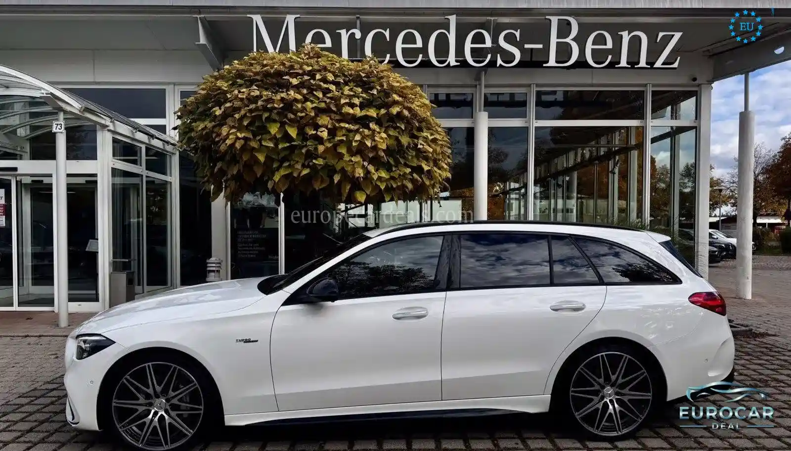 Mercedes-Benz C 43 AMG