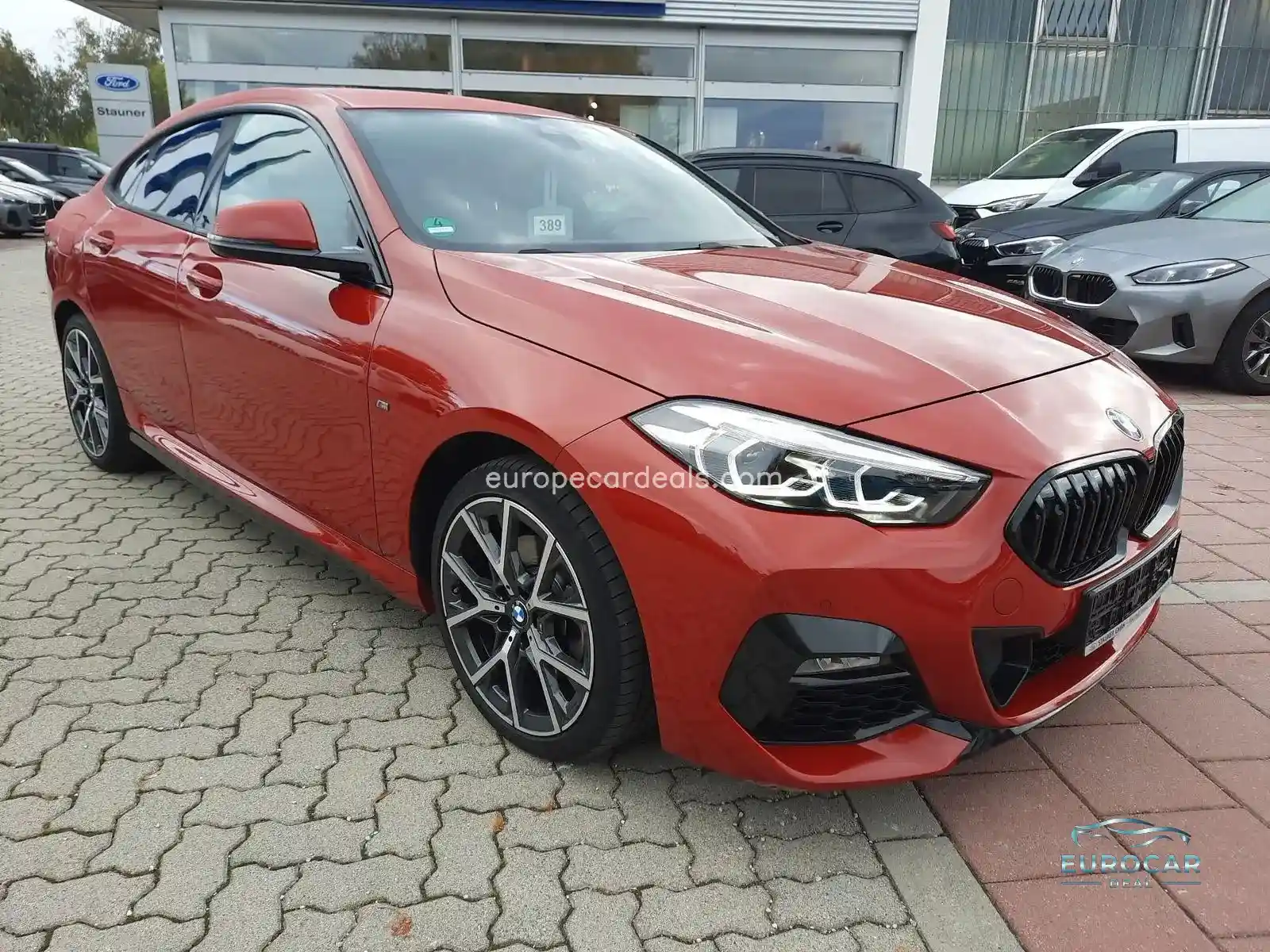 BMW 218 Gran Coupé