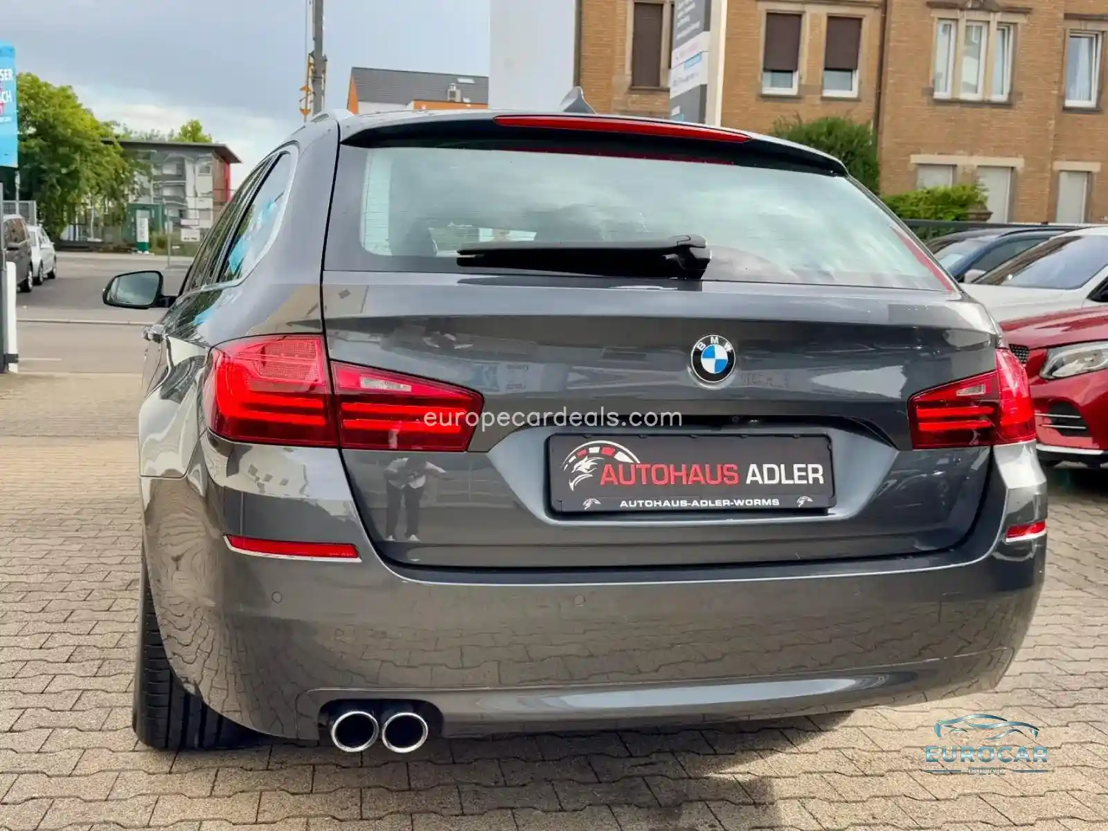 BMW 520