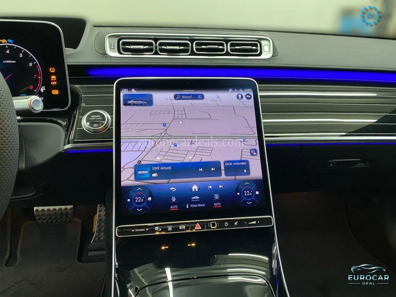 Mercedes-Benz S 580