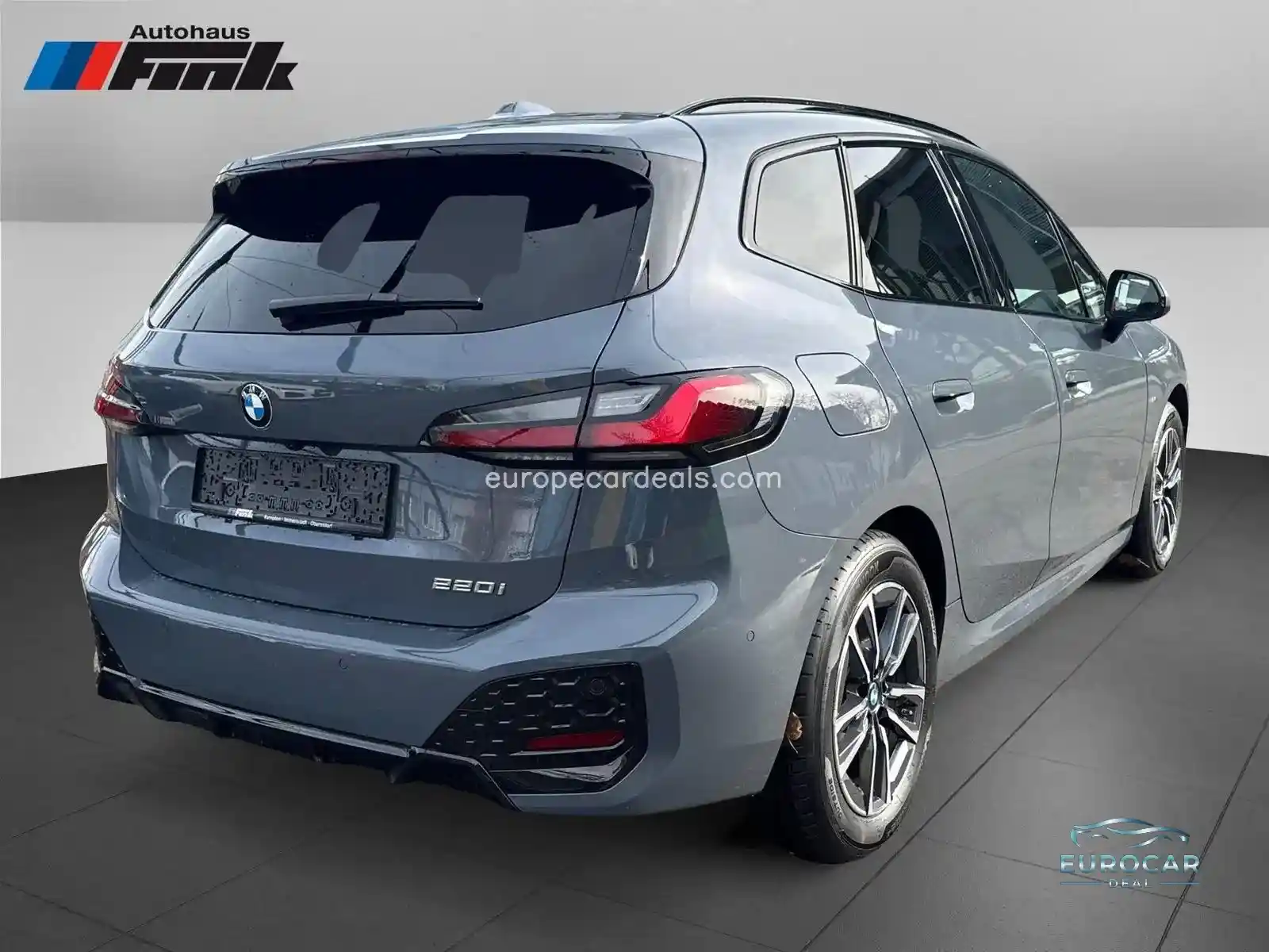 BMW 220 Active Tourer