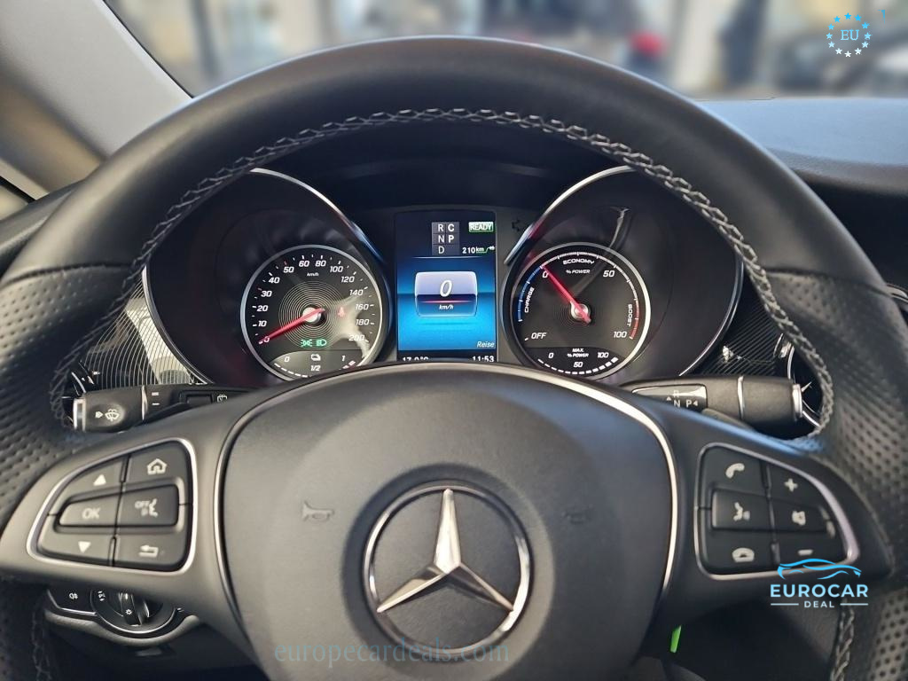 Mercedes-Benz EQV