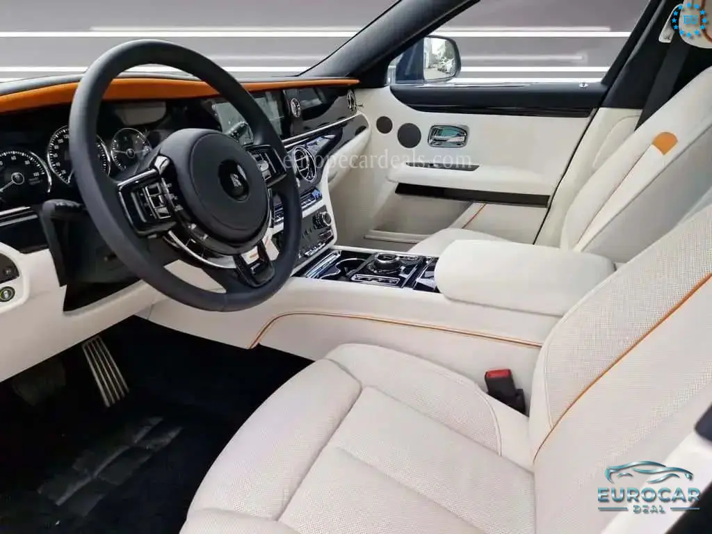 Rolls-Royce Ghost