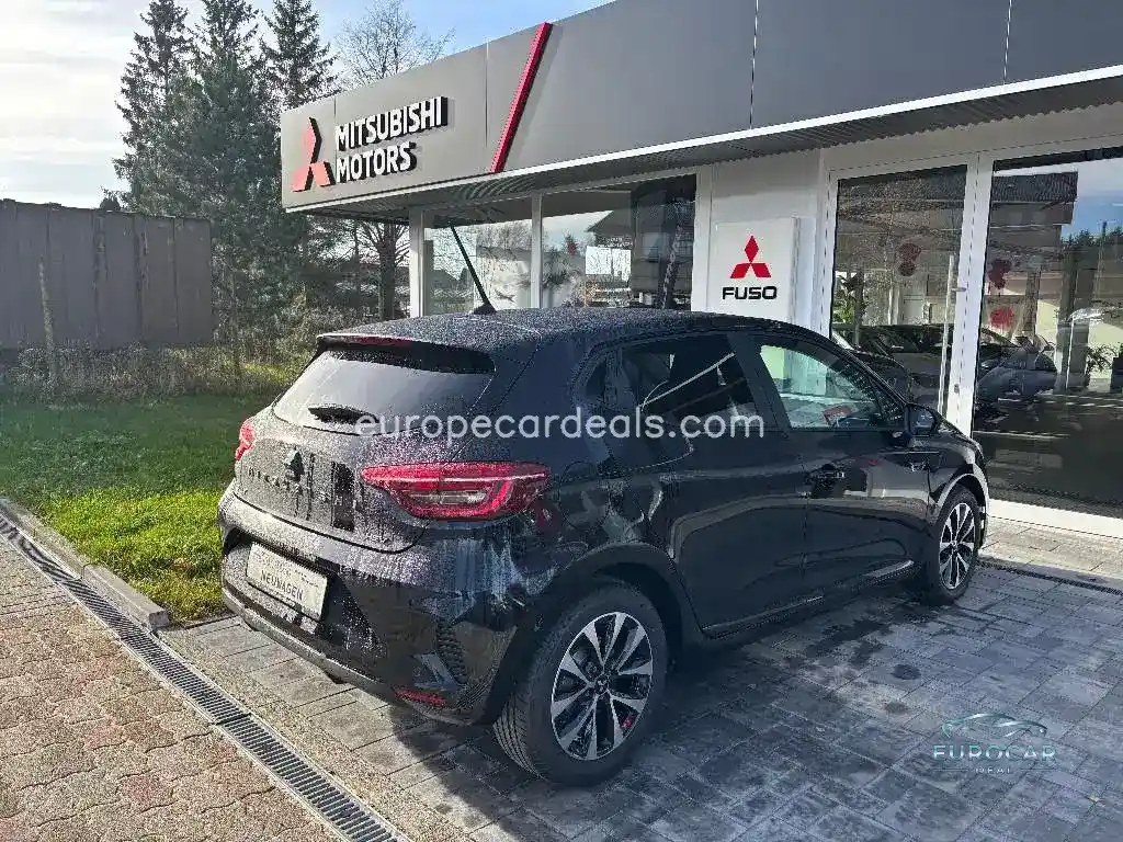Mitsubishi Colt