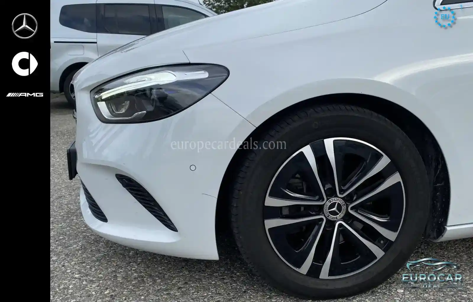 Mercedes-Benz B 200