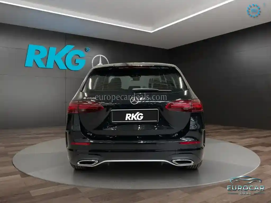 Mercedes-Benz B 200