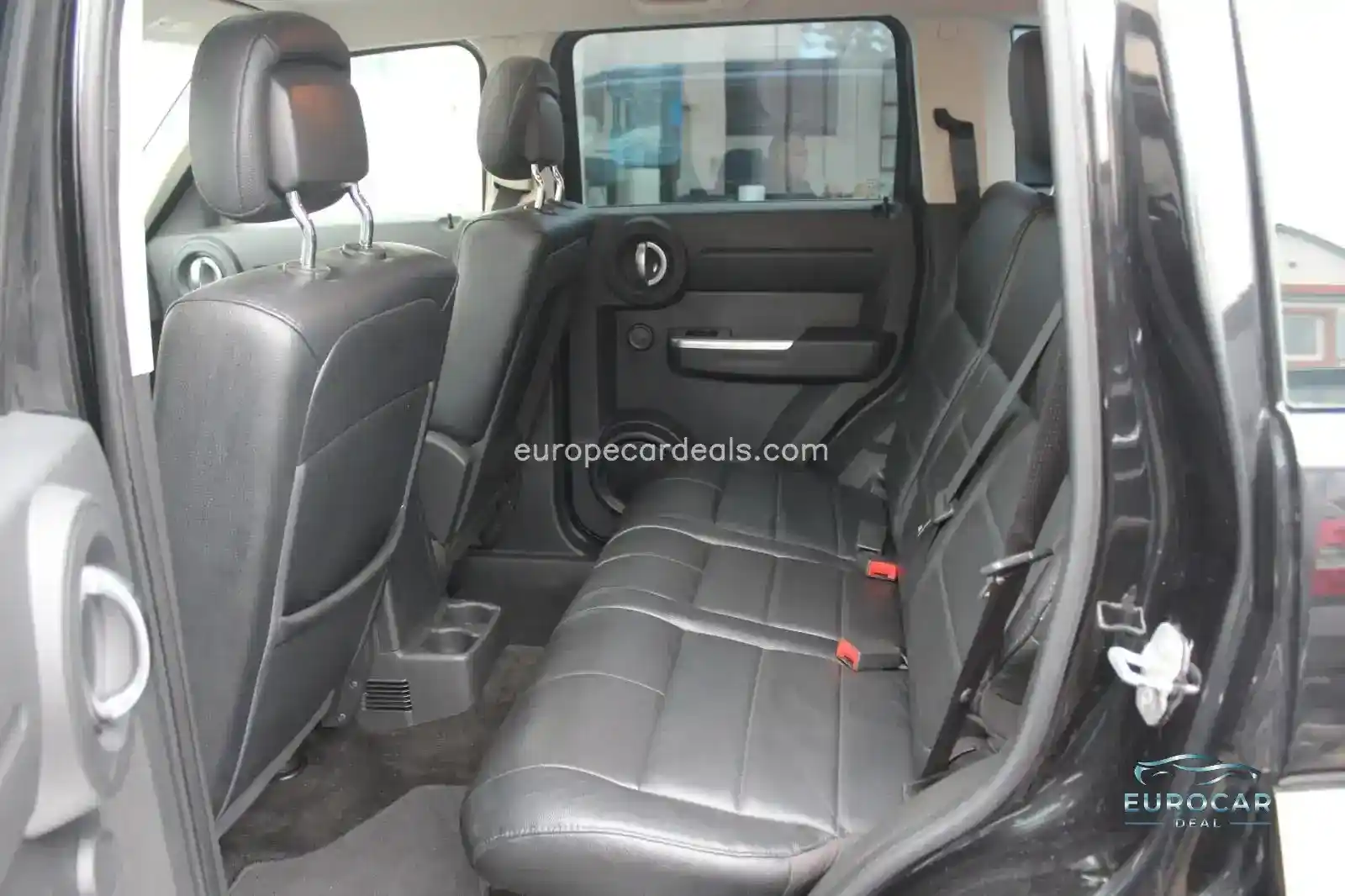 Dodge Nitro
