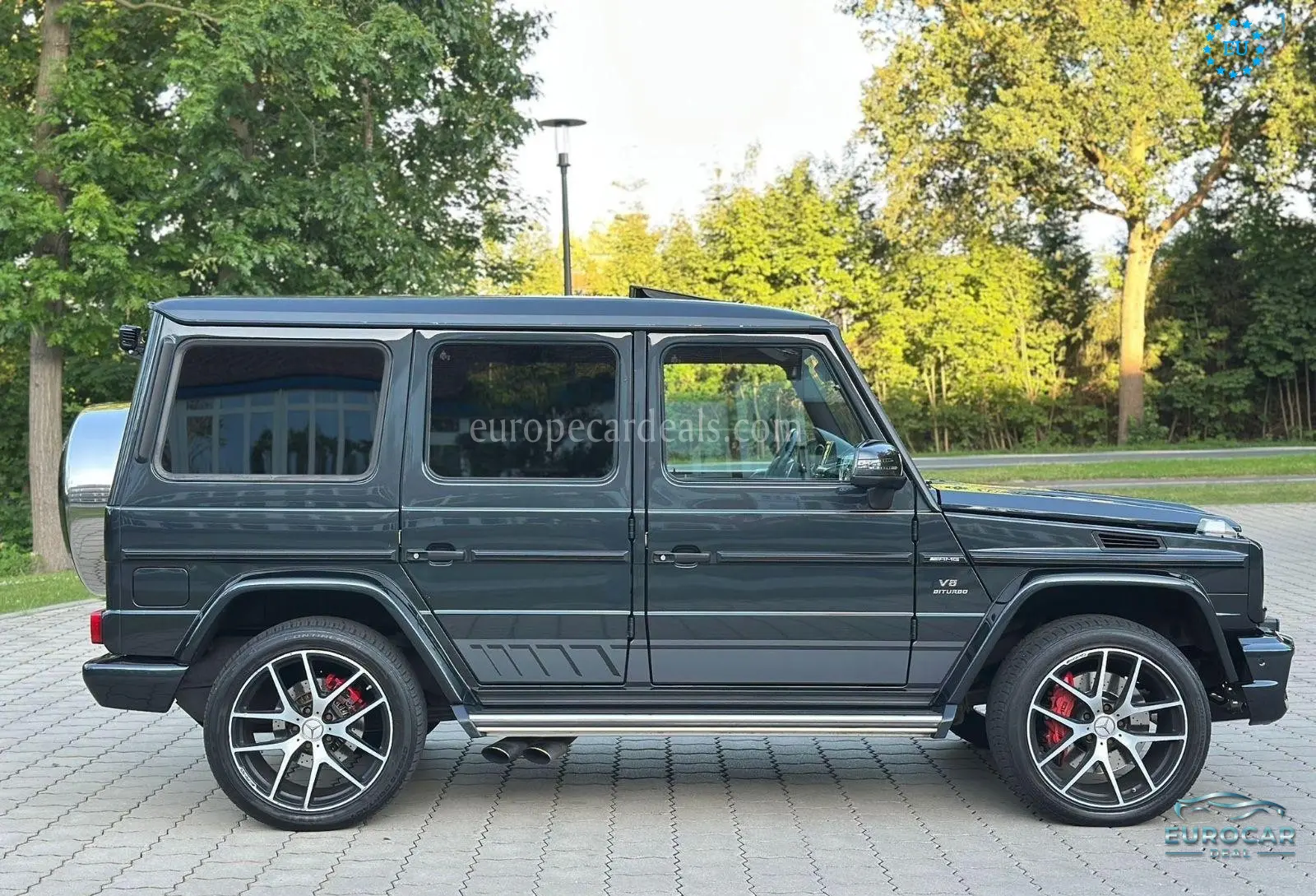 Mercedes-Benz G 63 AMG