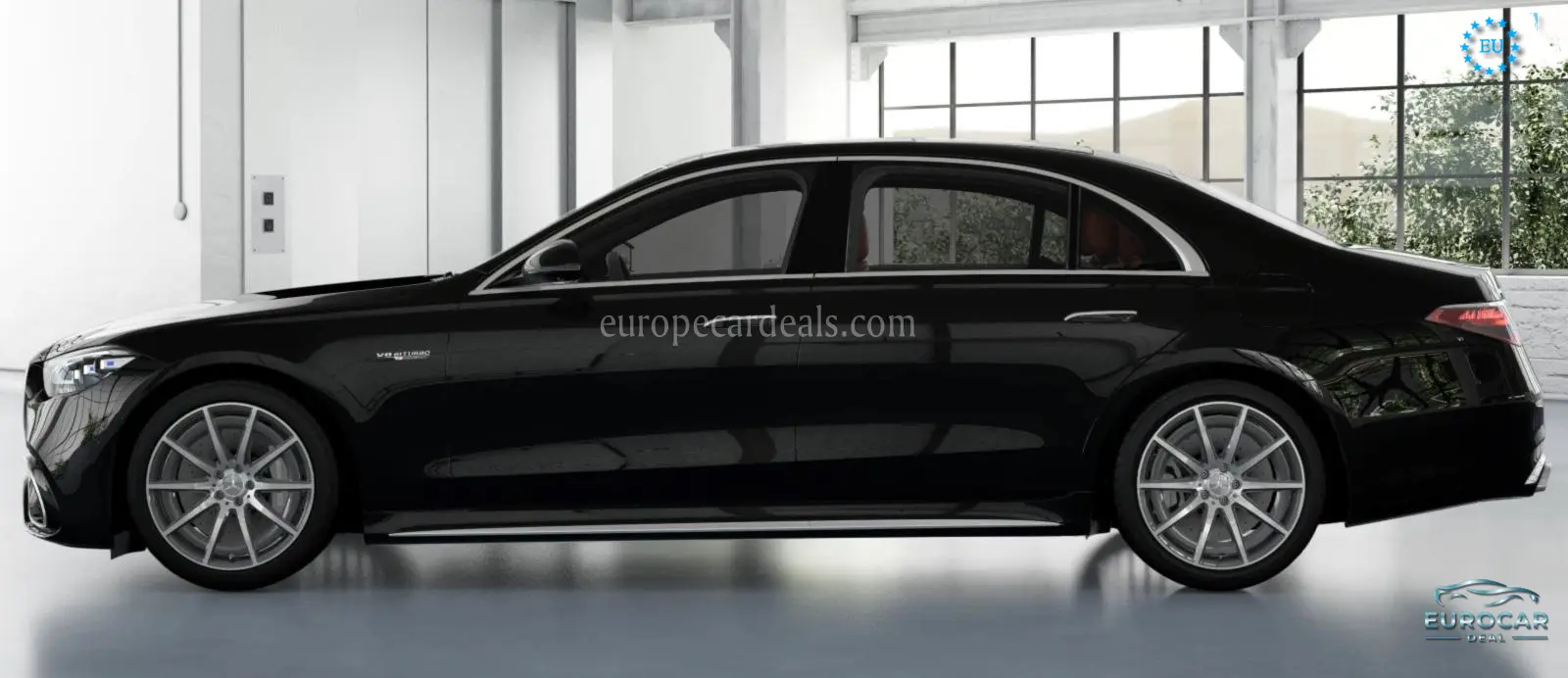 Mercedes-Benz S 63 AMG