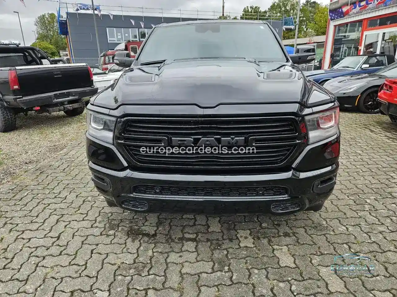 Dodge RAM
