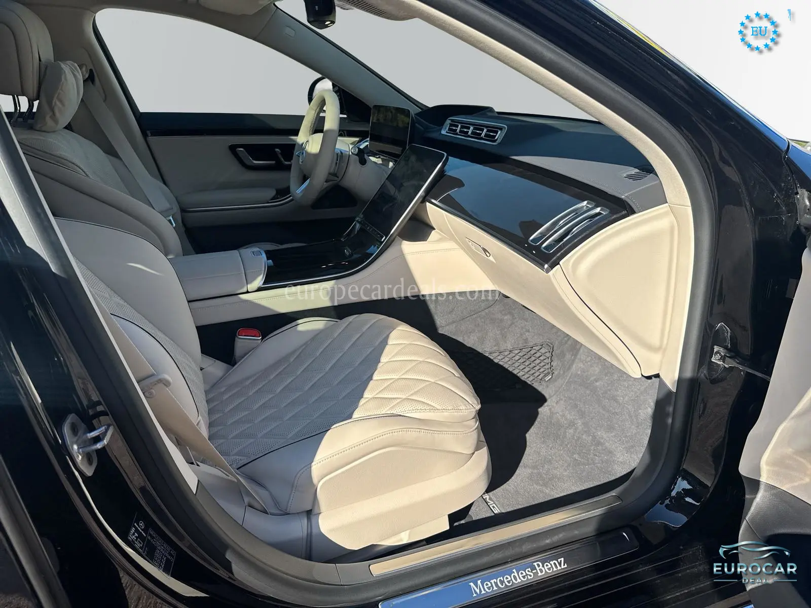 Mercedes-Benz S 580