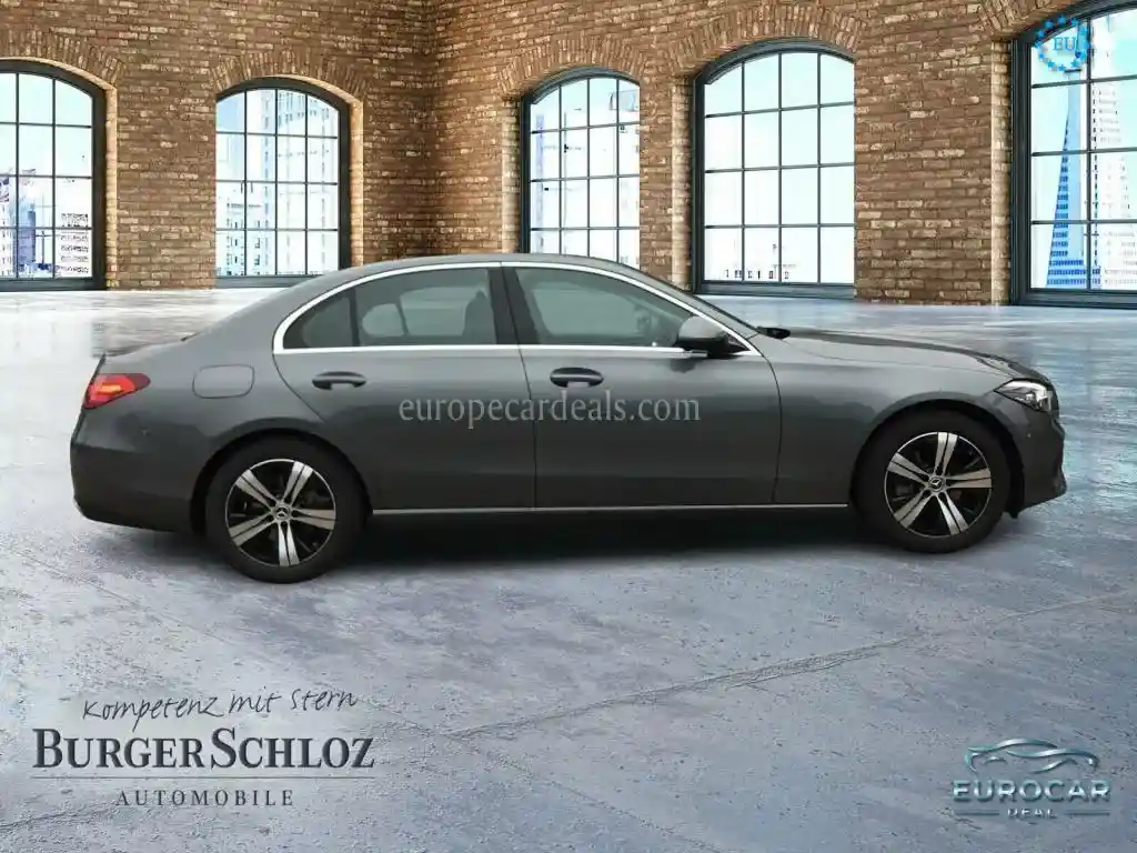 Mercedes-Benz C 180