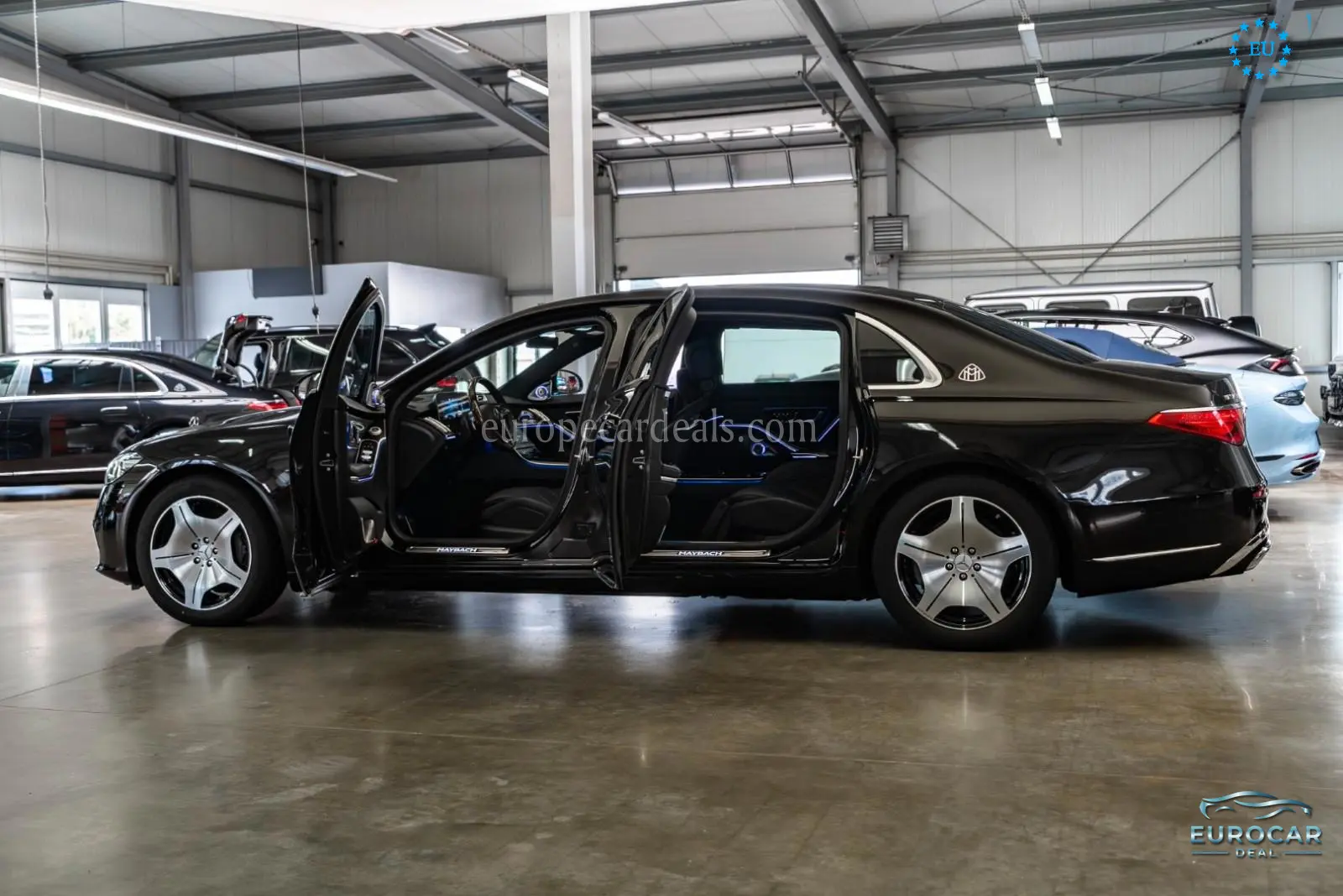 Mercedes-Benz S 580