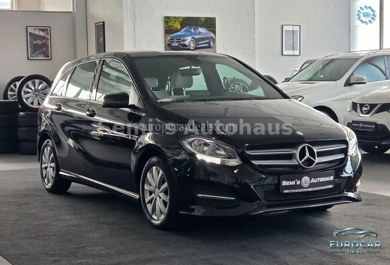Mercedes-Benz B 180