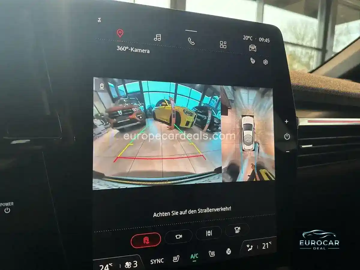 Renault Megane E-TECH