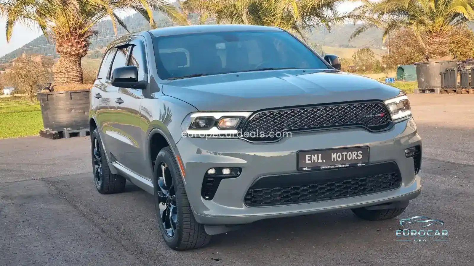 Dodge Durango