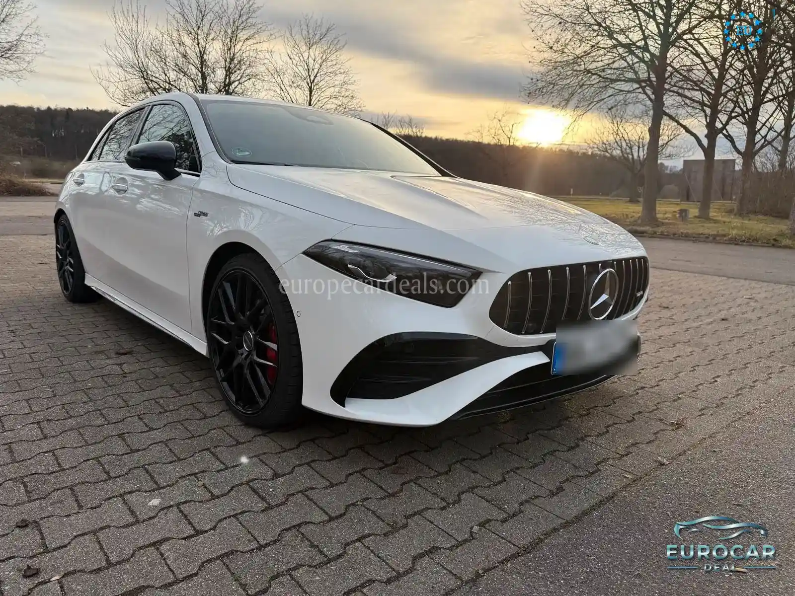 Mercedes-Benz A 35 AMG