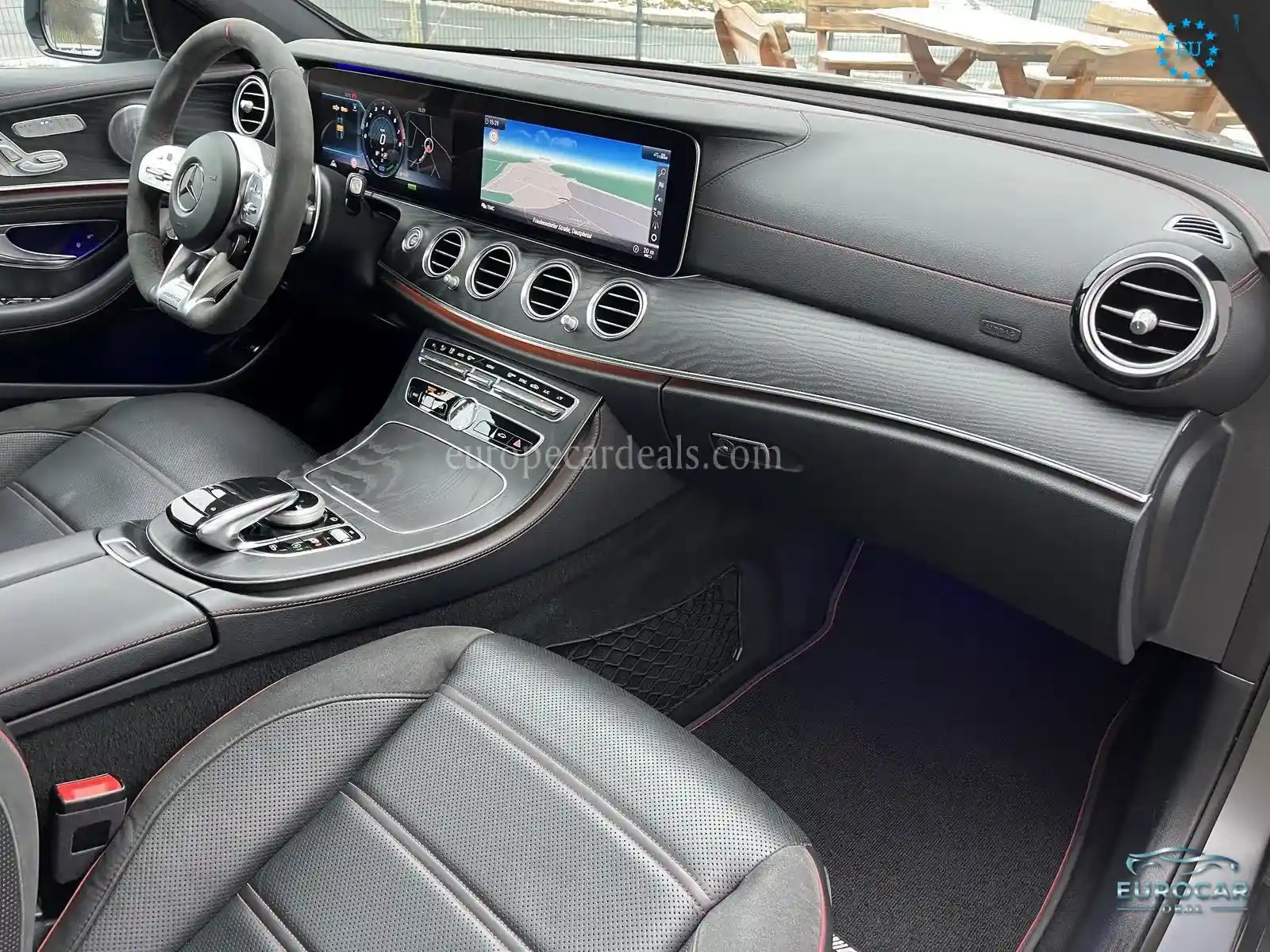 Mercedes-Benz E 53 AMG