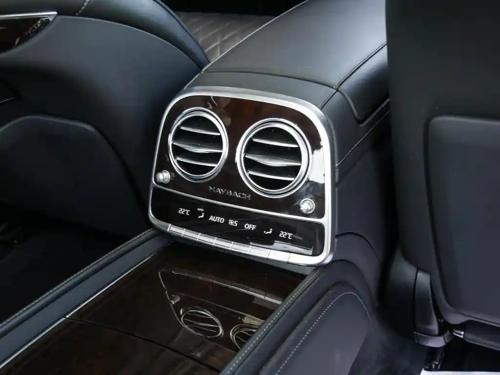 Mercedes-Benz S 650