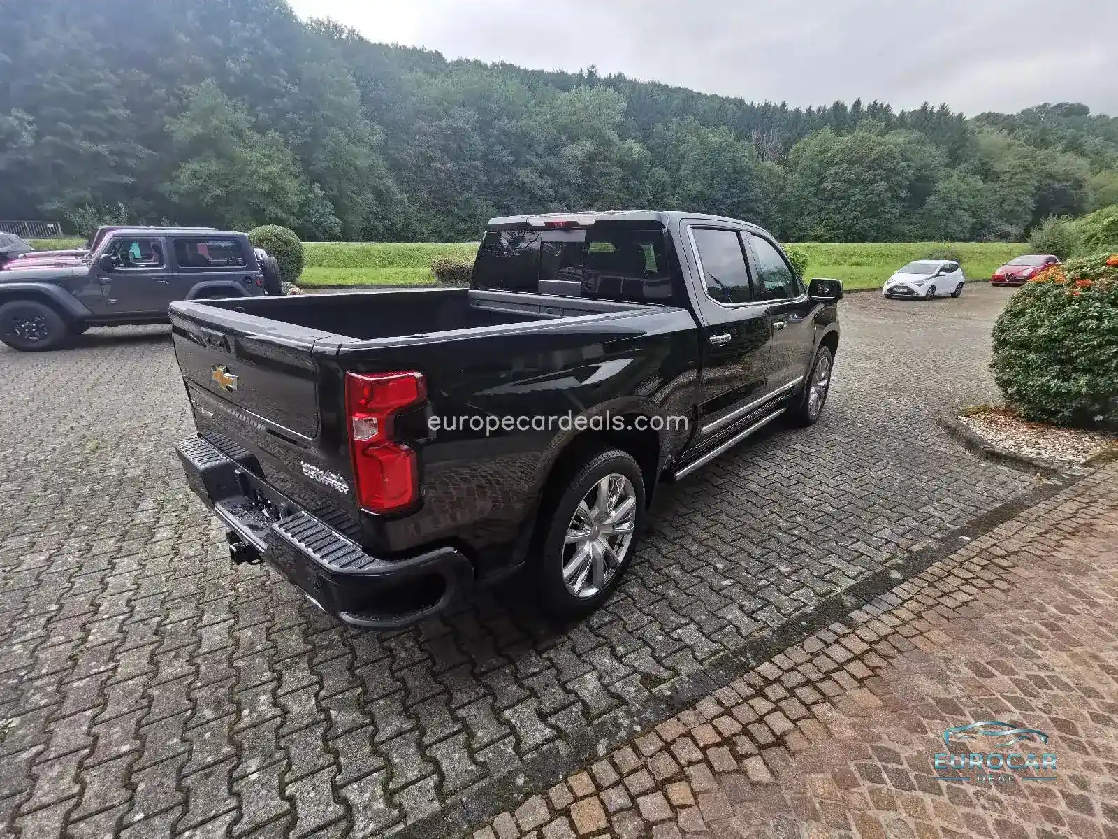 Chevrolet Silverado