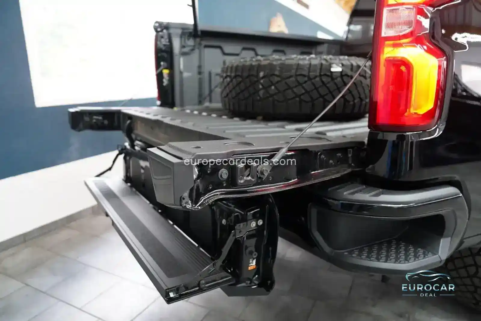 Chevrolet Silverado