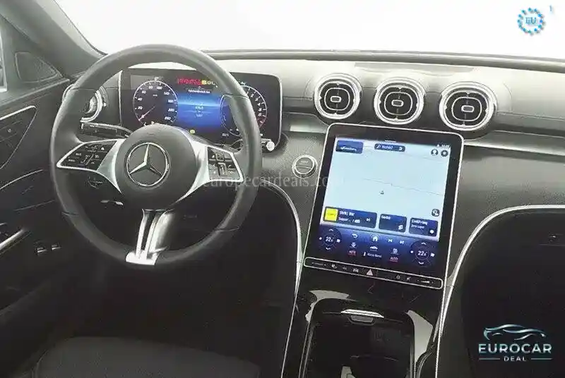 Mercedes-Benz C 400