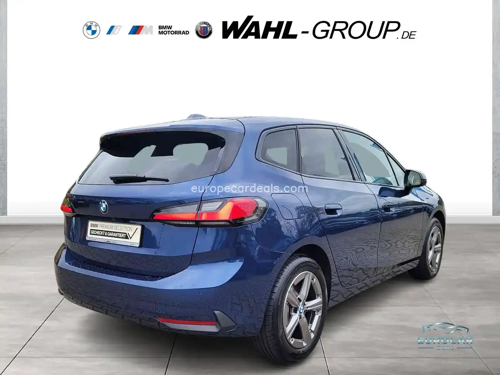 BMW 220 Active Tourer