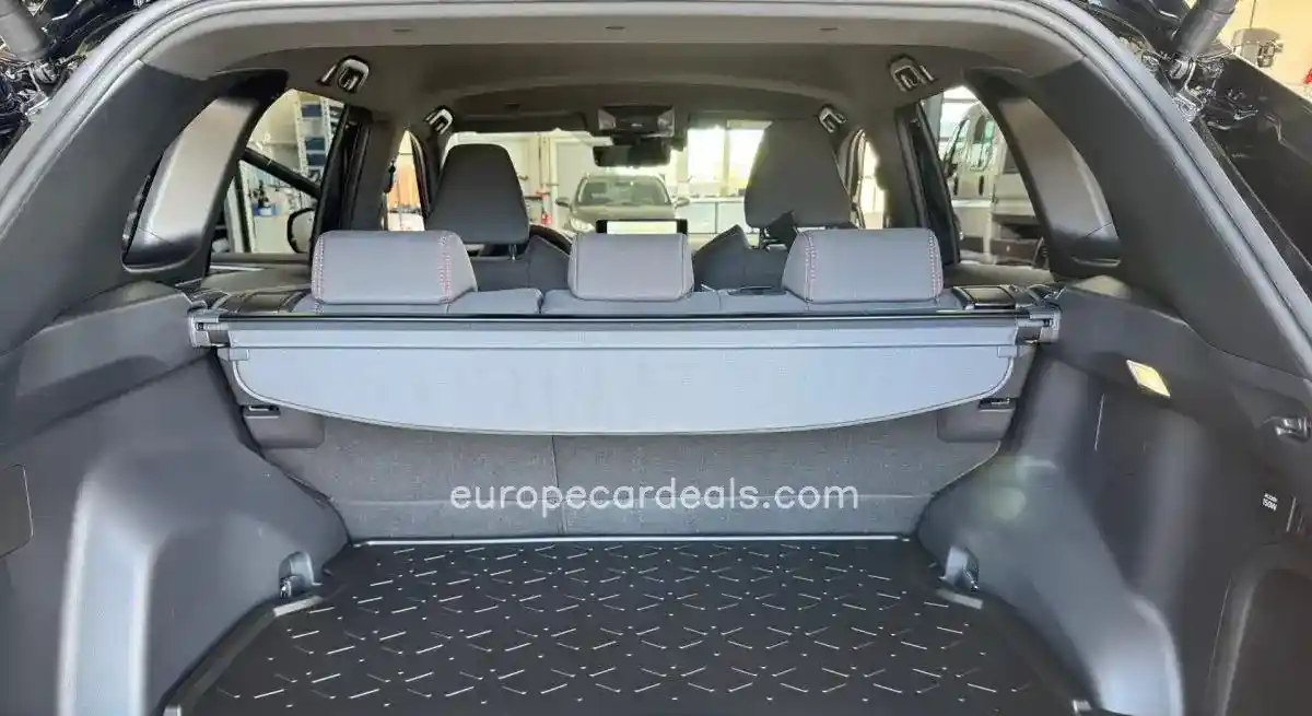 Toyota RAV 4