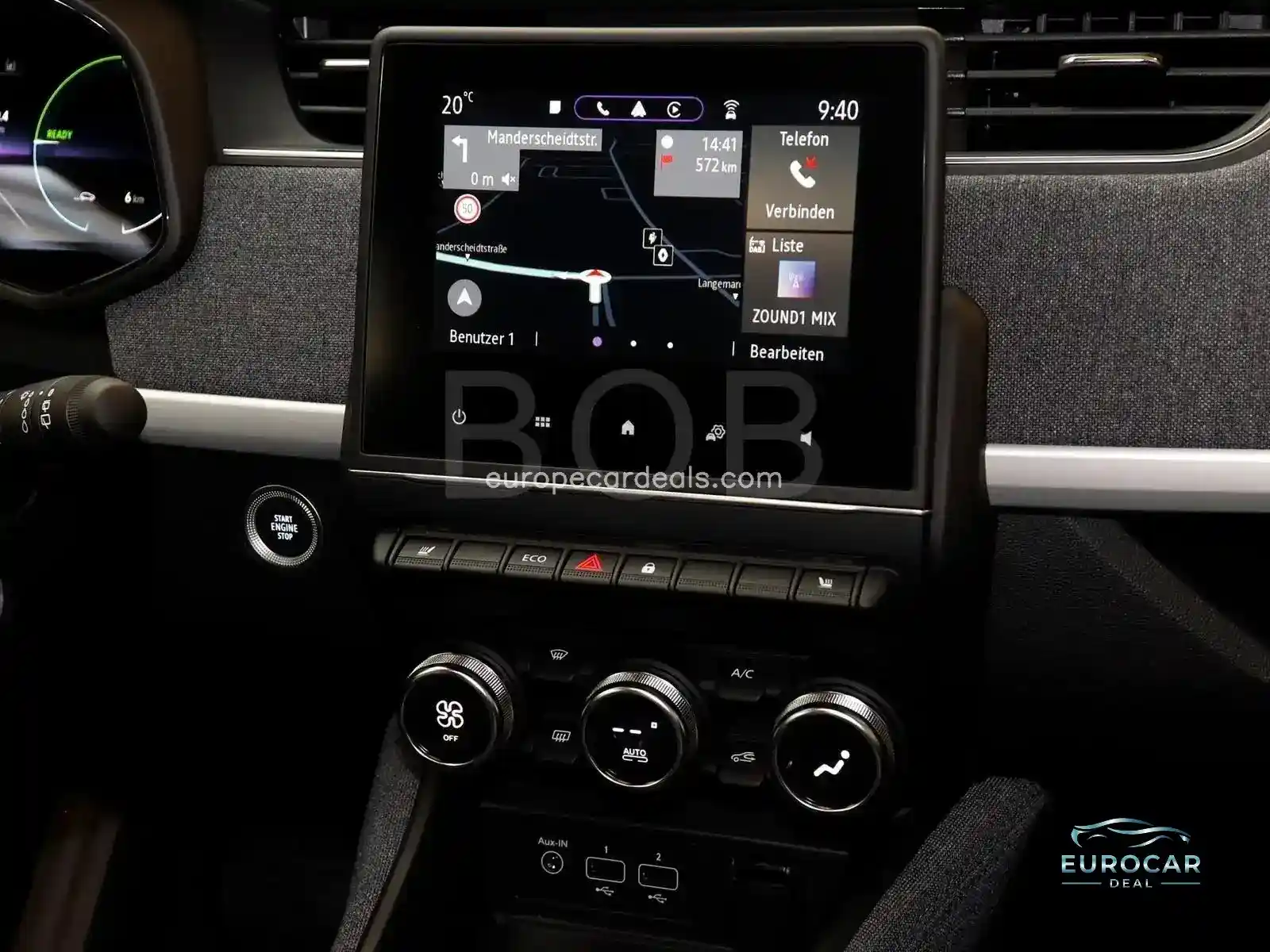 Renault ZOE