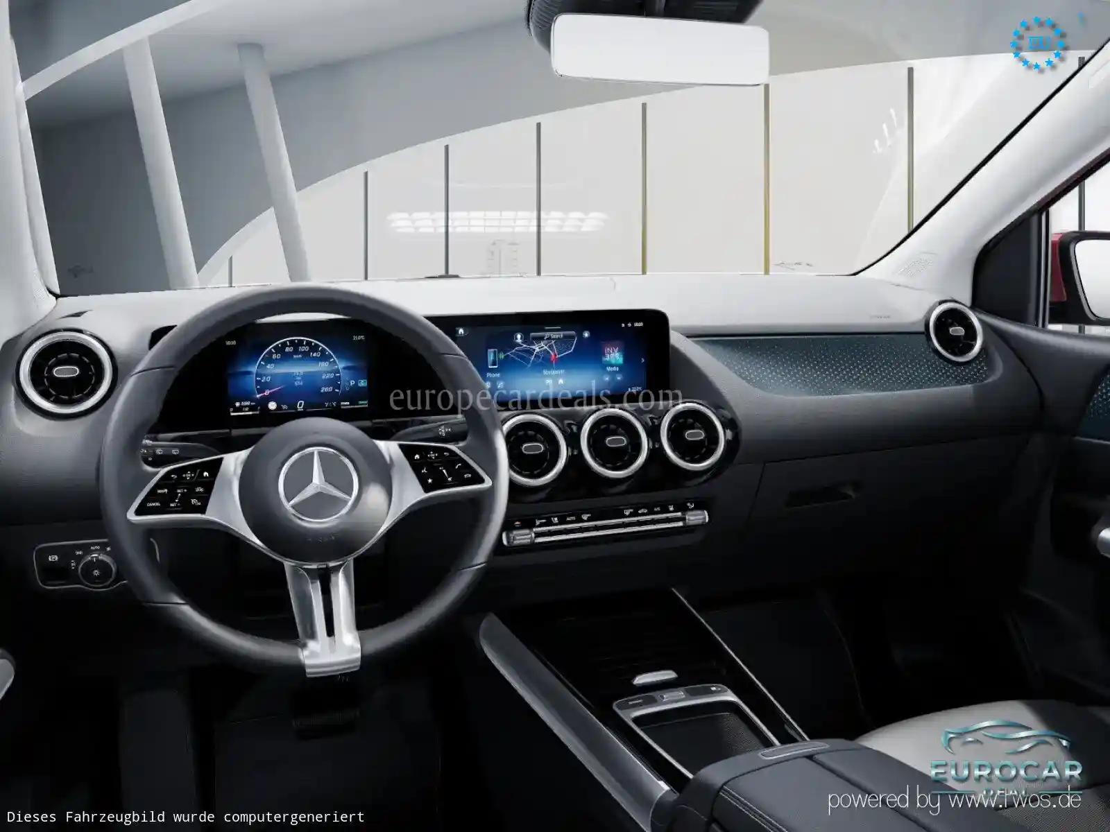 Mercedes-Benz B 180