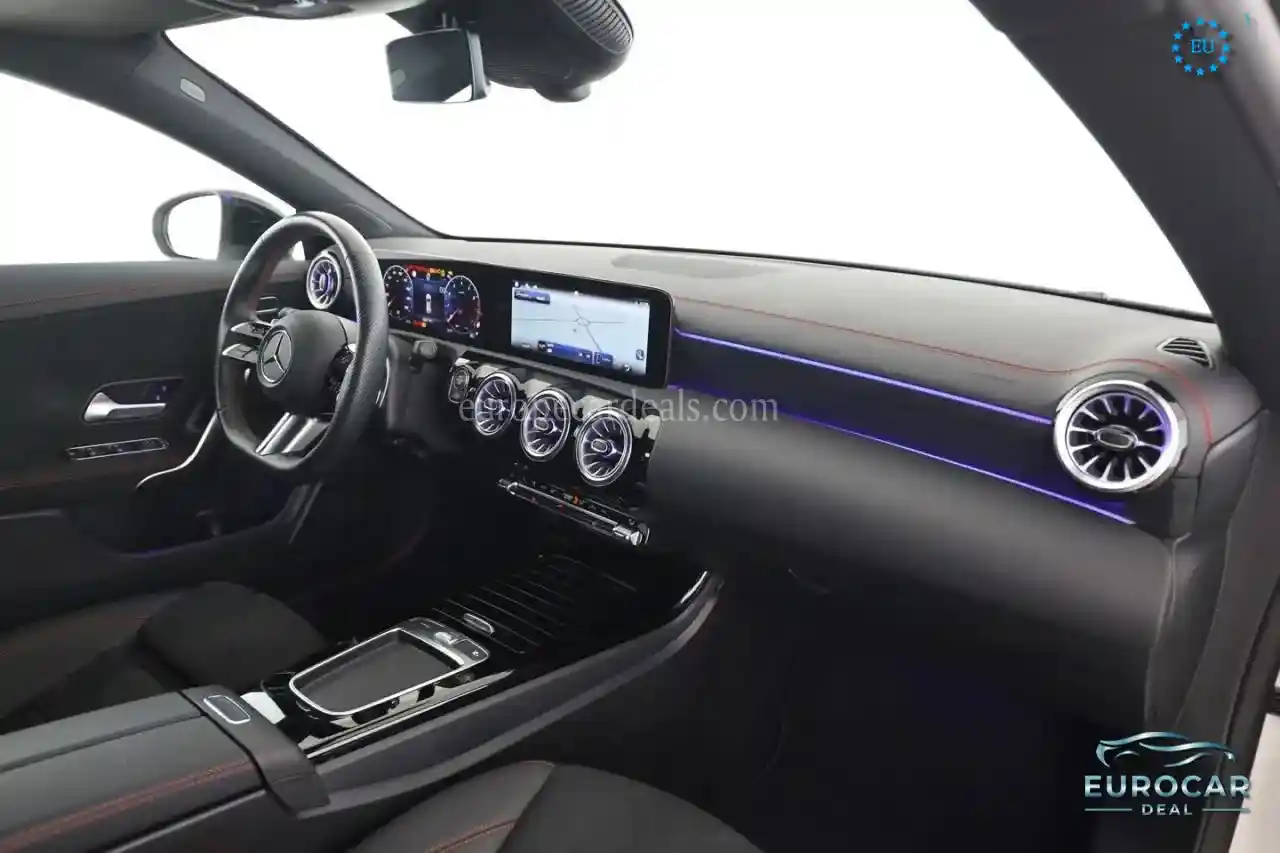 Mercedes-Benz CLA 200 Shooting Brake