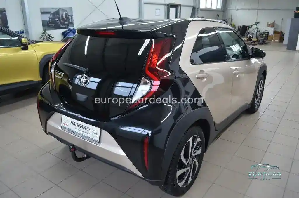 Toyota Aygo (X)