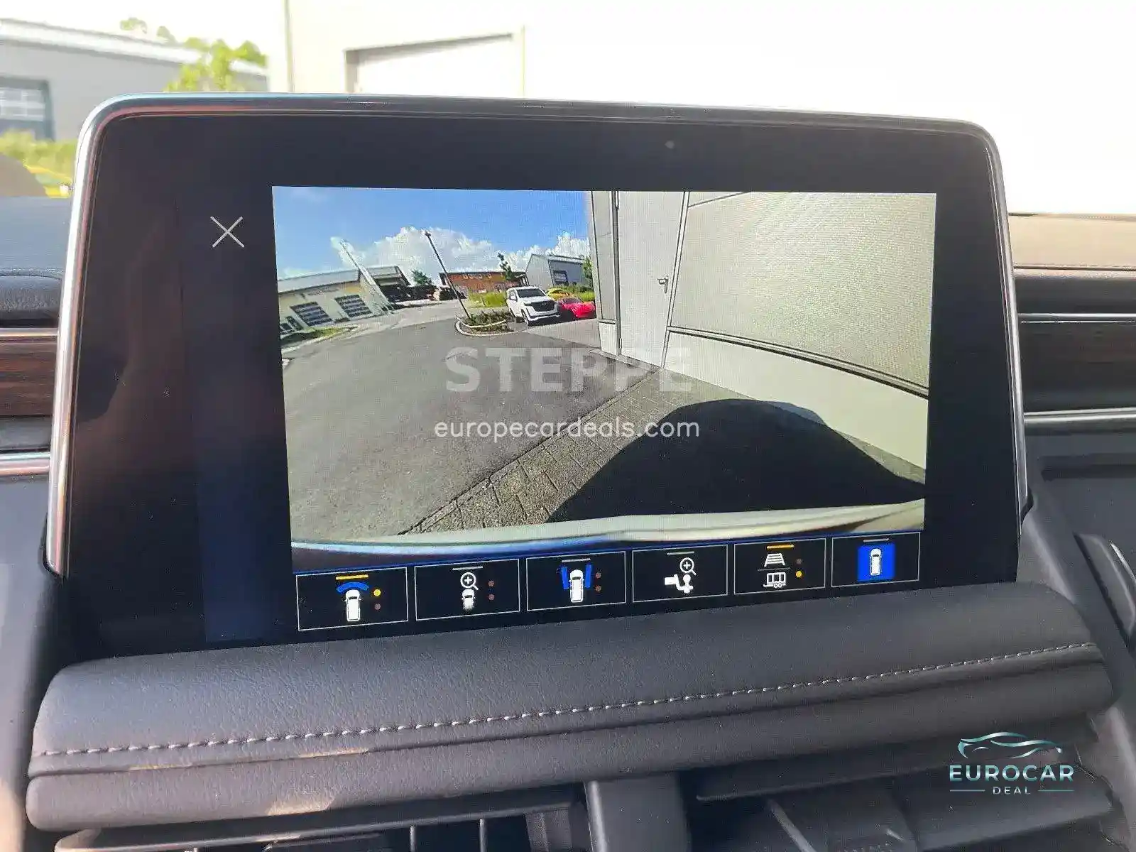 Chevrolet Tahoe