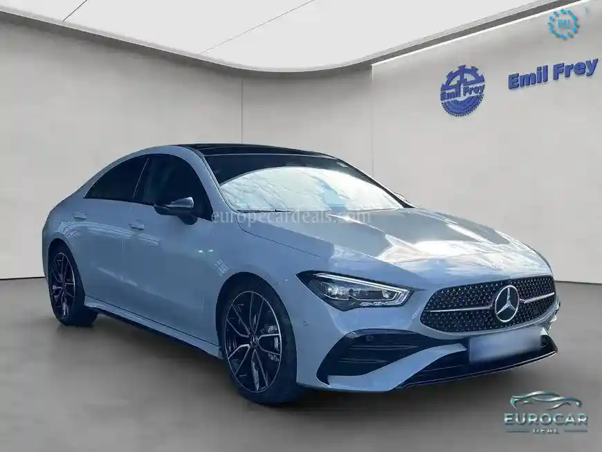Mercedes-Benz CLA 180